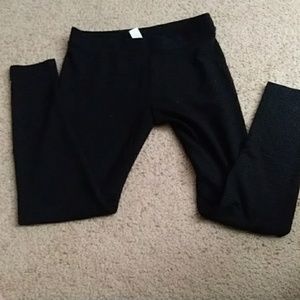 Girls leggings